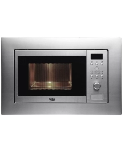 Купить Встраиваемая микроволновая печь Beko BMOB 17131 X серебристый в E-mobi
