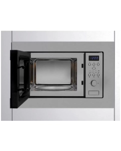 Купить Встраиваемая микроволновая печь Beko BMOB 17131 X серебристый  в E-mobi