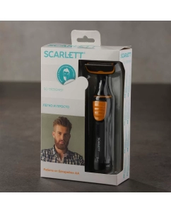 Купить Триммер Scarlett SC-TR310M51 Black/Orange  в E-mobi