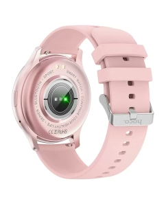 Купить Смарт-часы Hoco Y15 розовый/розовый (20409)  в E-mobi