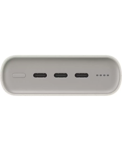 Купить Внешний аккумулятор Samsung EB-P4520 20000 мА/ч универсальный, бежевый  в E-mobi