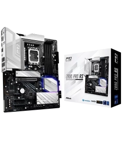 Купить Материнская плата ASRock Z890 PRO RS, RTL в E-mobi