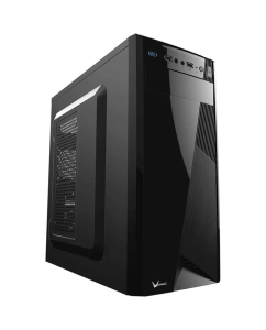 Купить Корпус ATX Miditower Formula CS-1101 Black в E-mobi