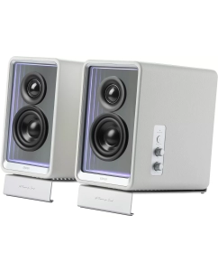 Купить Колонки Edifier QR65 2.0 White  в E-mobi