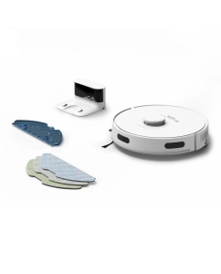 Купить Робот-пылесос Tefal RG8577WH белый  в E-mobi