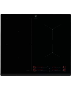 Купить Встраиваемая варочная панель индукционная Electrolux EIS62453 черный в E-mobi