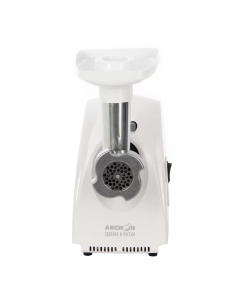 Купить Электромясорубка Аксион М 32.01 230 Вт белый  в E-mobi