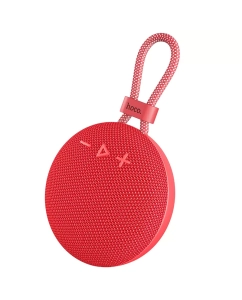 Купить Портативная колонка Hoco BS60 Red в E-mobi