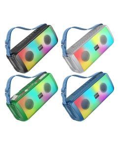 Купить Портативная колонка Borofone BR26 Black  в E-mobi