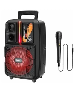 Купить Портативная колонка Hoco BS37 Black (1255332) в E-mobi