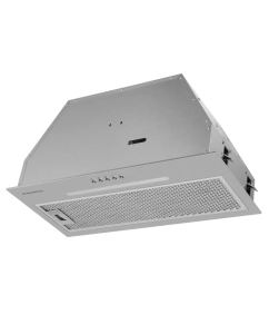 Купить Вытяжка встраиваемая MAUNFELD TRAPEZE 603EM серебристый в E-mobi