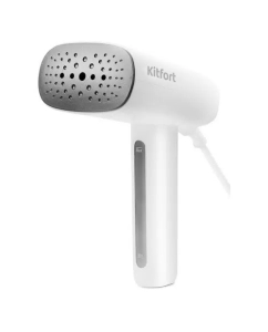 Купить Ручной отпариватель Kitfort КТ-966 белый в E-mobi
