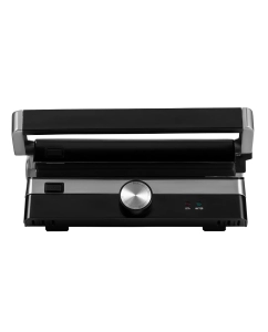 Купить Гриль POLARIS PGP 1902 серебристый, черный  в E-mobi