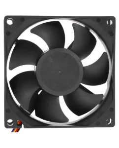 Купить Корпусной вентилятор Gembird D8025SM-4 (18652) в E-mobi