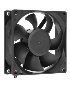 Купить Корпусной вентилятор Gembird D8025SM-4 (18652)  в E-mobi