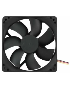 Купить Корпусной вентилятор Gembird FANCASE3/BALL (FANCASE3/BALL)  в E-mobi