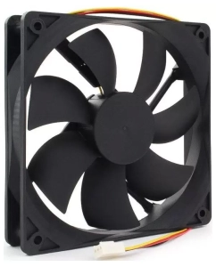 Купить Корпусной вентилятор Gembird FANCASE3/BALL (FANCASE3/BALL)  в E-mobi