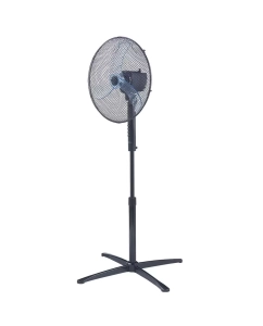 Купить Вентилятор напольный Polaris PSF 1240 черный  в E-mobi