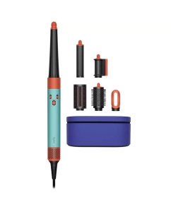 Купить Мультистайлер Dyson HS08 голубой; оранжевый в E-mobi