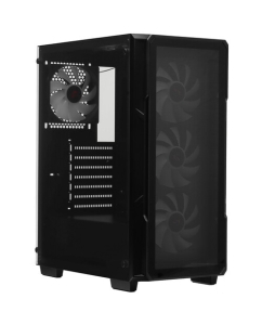 Купить Корпус ARDOR GAMING DOMINION X3 FRGB  черный  в E-mobi