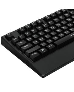 Купить Клавиатура+мышь+ковер  проводная  DEXP Rampage X черный  в E-mobi