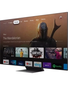 Купить Телевизор TCL 75C845, 75"(190 см), UHD 4K  в E-mobi