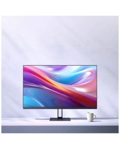 Купить 27" Монитор Xiaomi 2K Monitor A27Qi черный 100Hz 2560x1440 IPS  в E-mobi