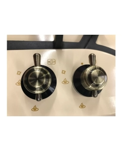 Купить Встраиваемая варочная панель газовая LEX GVE 643C IV бежевый  в E-mobi