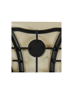 Купить Встраиваемая варочная панель газовая LEX GVE 643C IV бежевый  в E-mobi