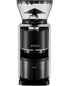 Купить Кофемолка KitFort КТ-787,  черный  в E-mobi