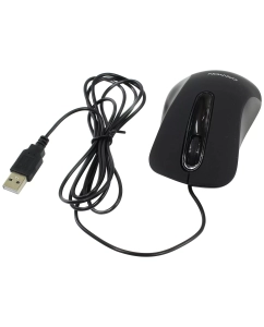 Купить Мышь CANYON CNE-CMS2 Black  в E-mobi