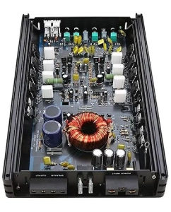 Купить Усилитель 2-канальный Ural AKM AKM 2.120  в E-mobi