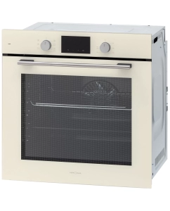 Купить Встраиваемый электрический духовой шкаф KRONA LEGENDE 60 IV бежевый  в E-mobi