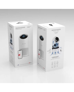 Купить Воздухоочиститель REDMOND AP2210S  в E-mobi