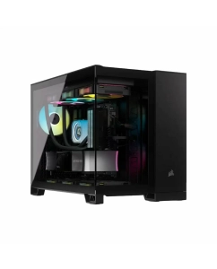 Купить Корпус компьютерный Corsair 2500X AIRFLOW (CC-9011265-WW) черный в E-mobi