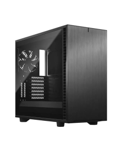 Купить Корпус компьютерный Fractal Design Define 7 Dark TG (FD-C-DEF7A-03) Black в E-mobi