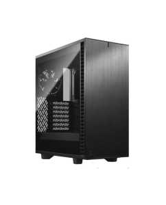 Купить Корпус компьютерный Fractal Design Define 7 Compact TG (FD-C-DEF7C-03) Black в E-mobi