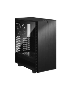 Купить Корпус компьютерный Fractal Design Define 7 Compact TG (FD-C-DEF7C-03) Black  в E-mobi