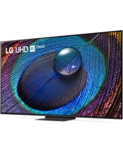 Купить Телевизор LG 65UR91006LA.ARUB, 65"(165 см), UHD 4K  в E-mobi