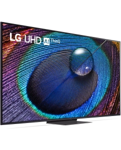 Купить Телевизор LG 65UR91006LA.ARUB, 65"(165 см), UHD 4K  в E-mobi
