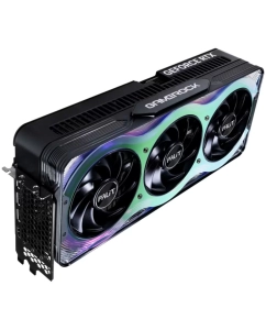 Купить Видеокарта Palit GeForce RTX 5090 32768Mb, GameRock OC 32 Gb  в E-mobi