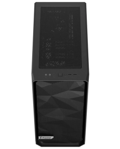 Купить Корпус компьютерный Fractal Design Meshify 2 Compact TG Light Tint (FD-C-MES2C-03) Black  в E-mobi