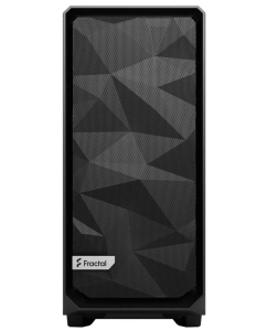 Купить Корпус компьютерный Fractal Design Meshify 2 Compact TG Light Tint (FD-C-MES2C-03) Black  в E-mobi