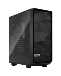 Купить Корпус компьютерный Fractal Design Meshify 2 Compact TG Light Tint (FD-C-MES2C-03) Black  в E-mobi