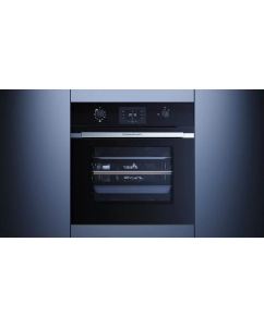 Купить Встраиваемый электрический духовой шкаф Kuppersbusch BP 6332.0 S1 черный  в E-mobi