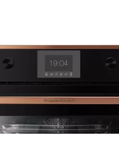 Купить Встраиваемый электрический духовой шкаф Kuppersbusch CBM 6350.0 S7 Copper  в E-mobi