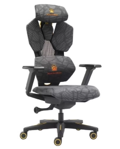 Купить Геймерское кресло Everprof Tiger сетка серый в E-mobi