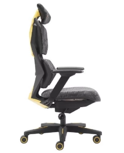 Купить Геймерское кресло Everprof Tiger сетка серый  в E-mobi