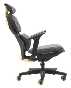 Купить Геймерское кресло Everprof Tiger сетка серый  в E-mobi