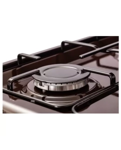 Купить Газовая плита RENOVA SG5G-BR коричневый  в E-mobi